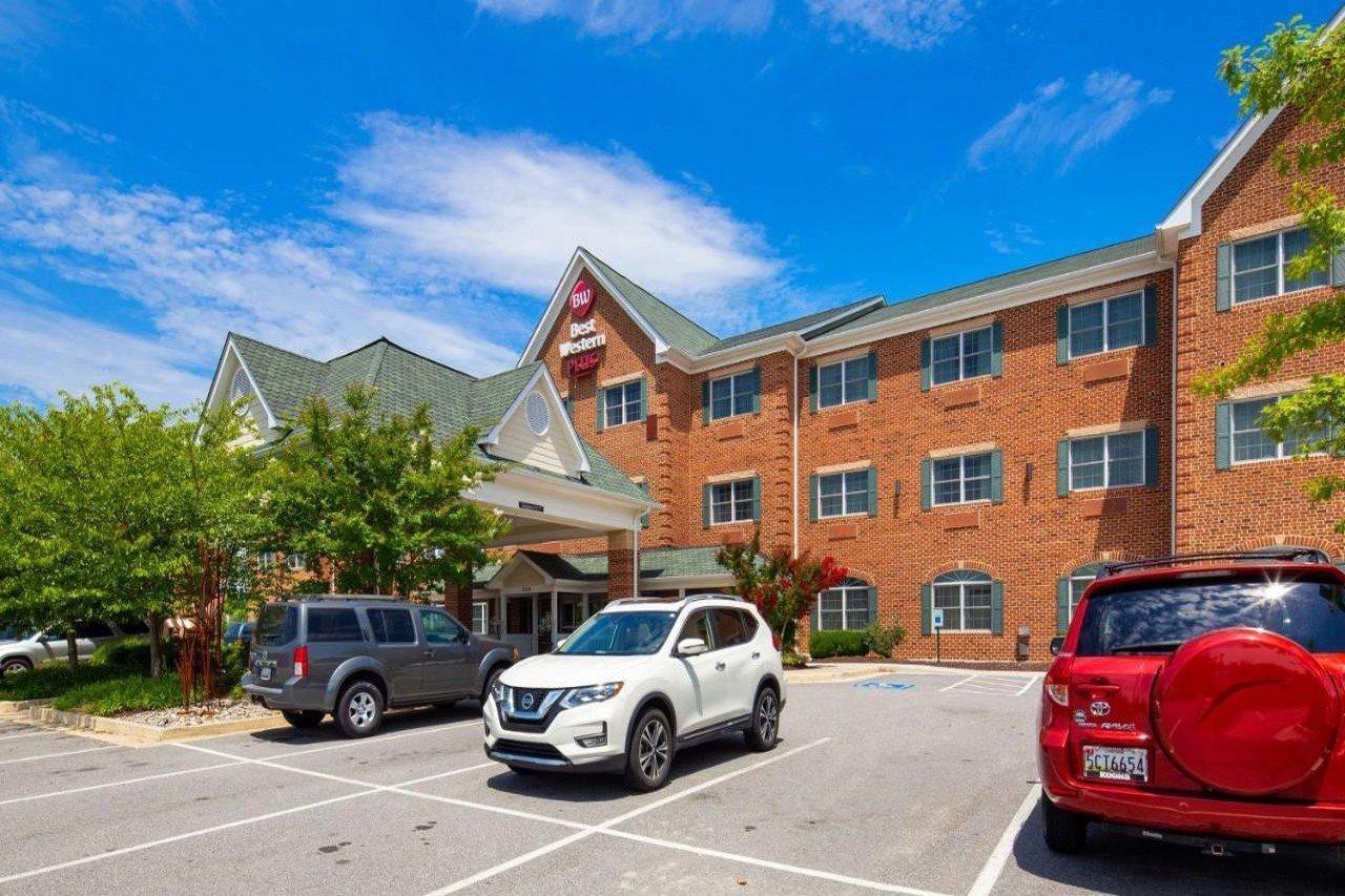 Best Western Plus Easton Inn & Suites Kültér fotó