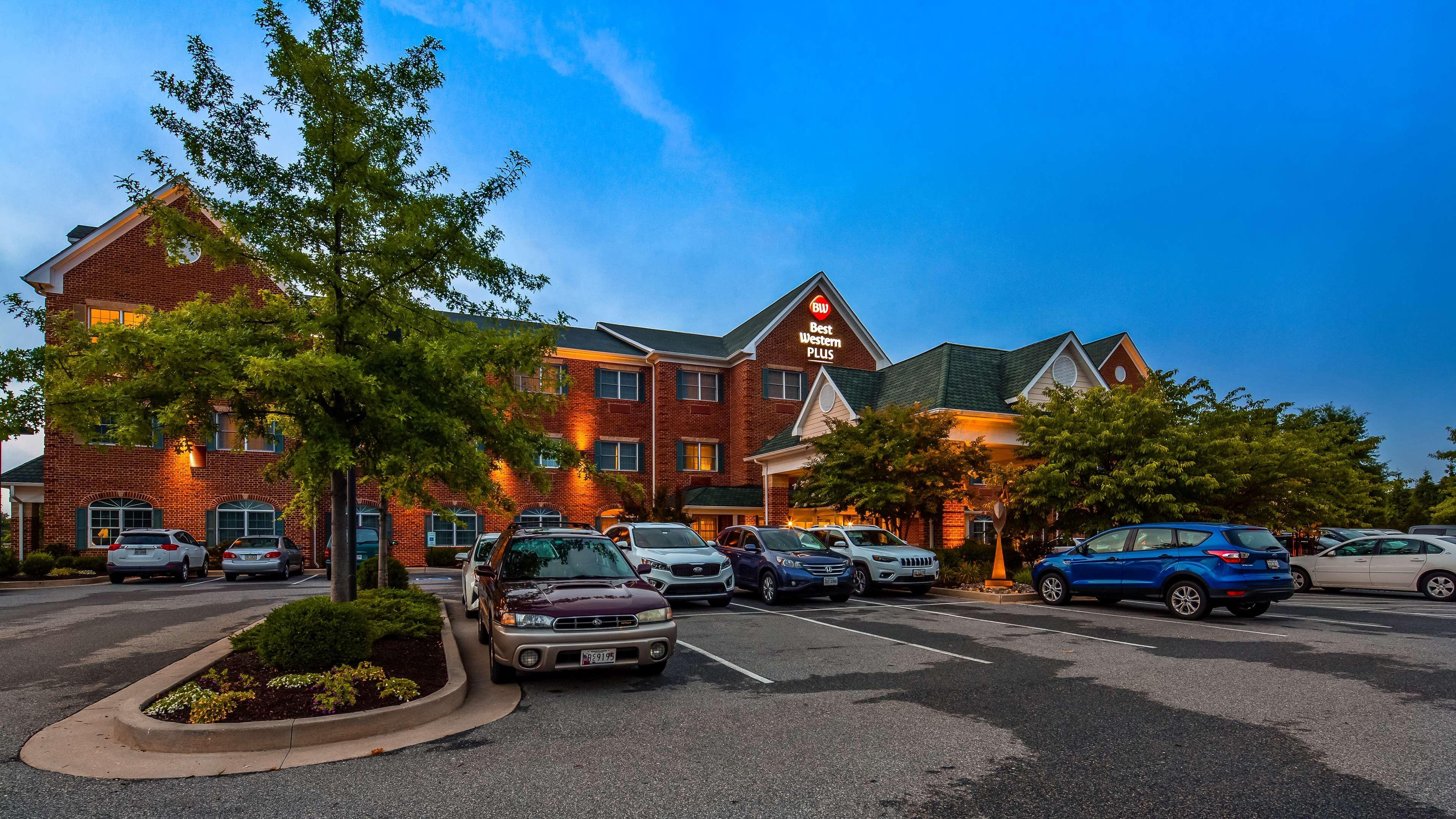 Best Western Plus Easton Inn & Suites Kültér fotó