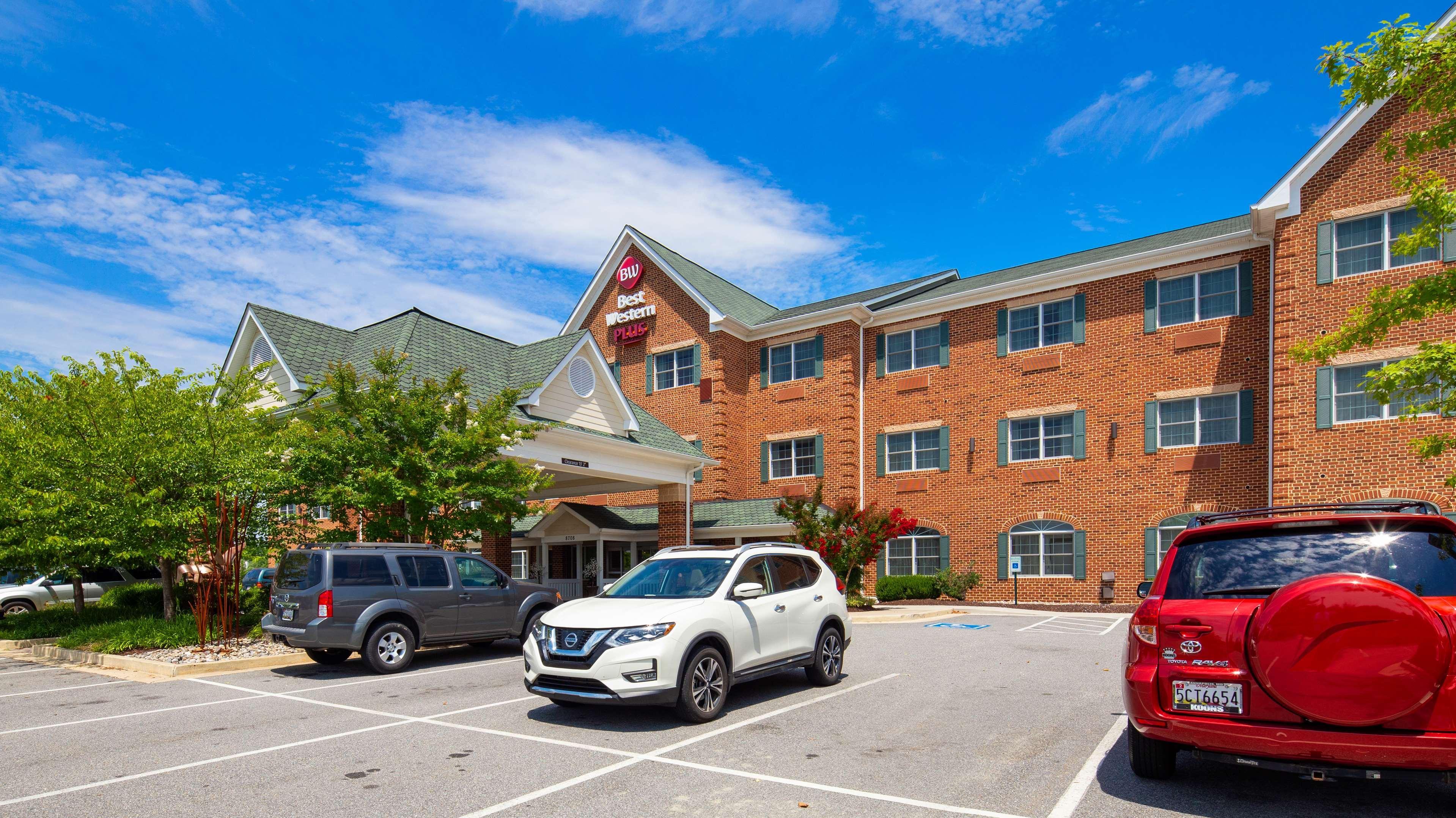 Best Western Plus Easton Inn & Suites Kültér fotó